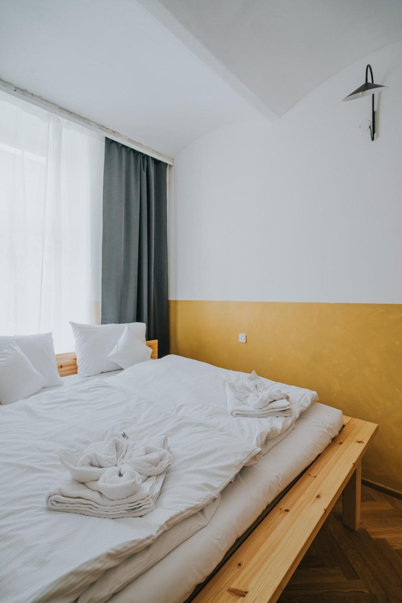 Aparthotel Bohemian Experience Prag Exterior foto