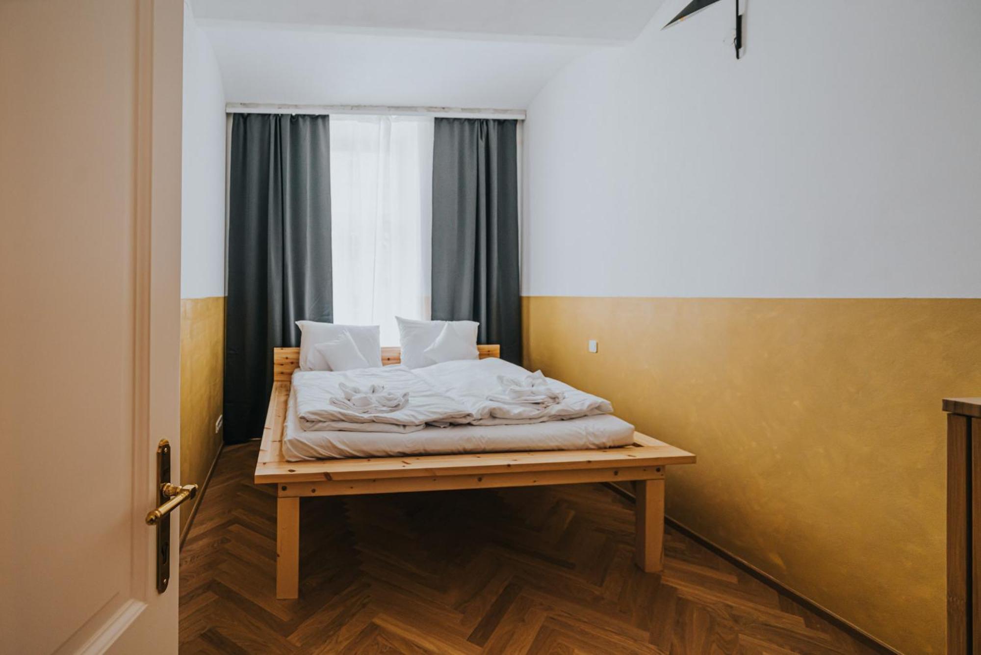 Aparthotel Bohemian Experience Prag Exterior foto